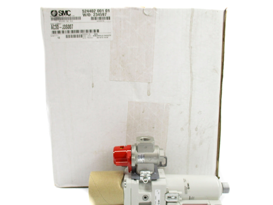 SMC AC30-J3S007 (PKG OF 12) NSMP