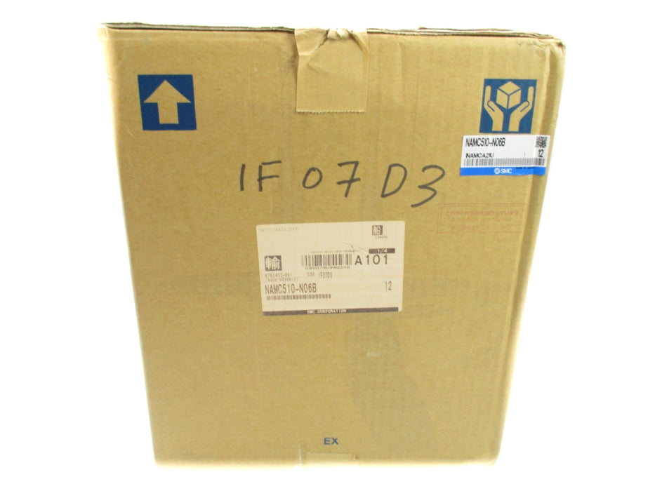 SMC NAMC510-N06B (PKG OF 12) NSFS