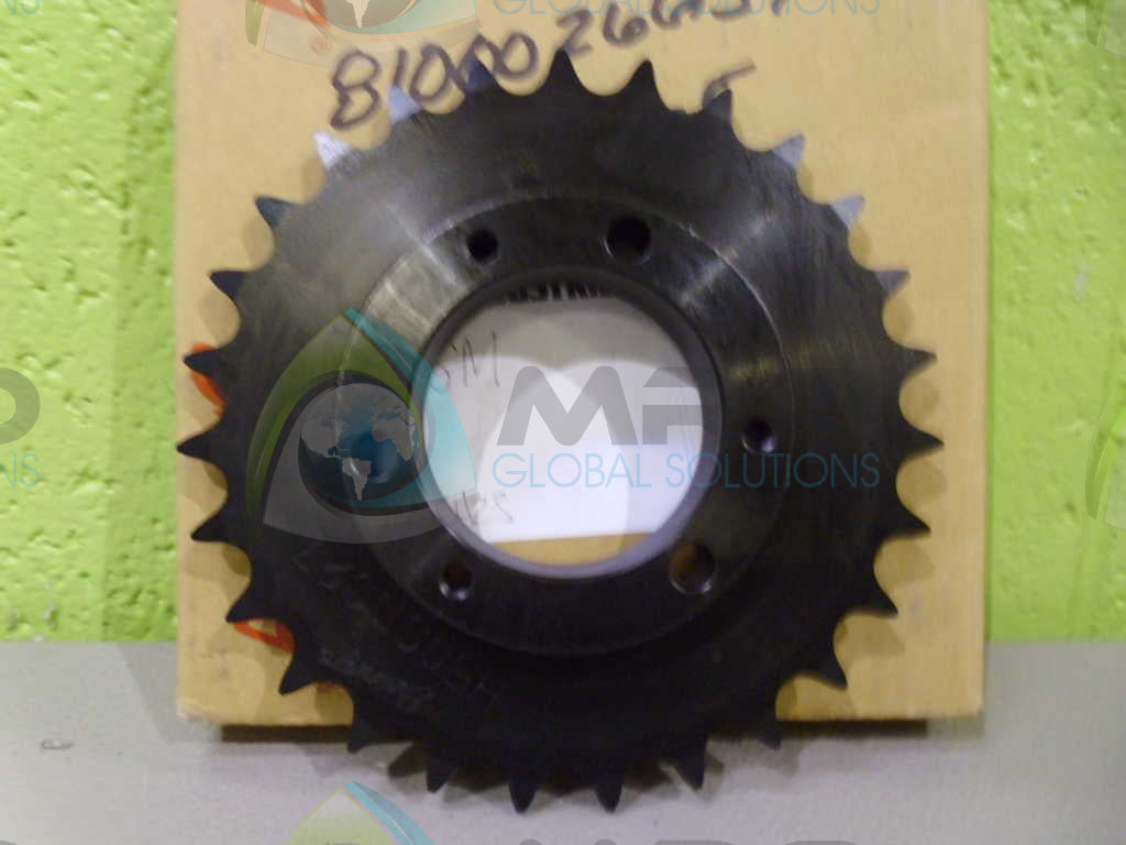 BROWING H50SDS27 ROLLER CHAIN SPROCKET *NEW IN BOX*