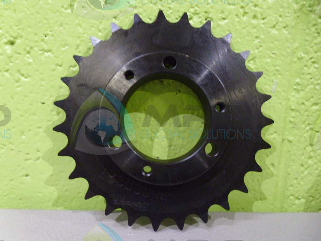 BROWING H50SDS27 ROLLER CHAIN SPROCKET *NEW IN BOX*