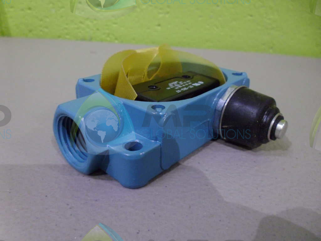 MICROSWITCH DTF2-2RN-LH LIMIT SWITCH *NEW NO BOX*