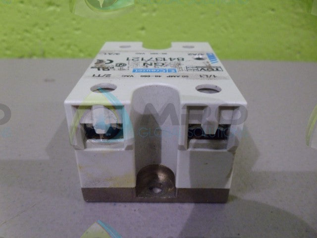 CROUZET 84137121 RELAY *USED*
