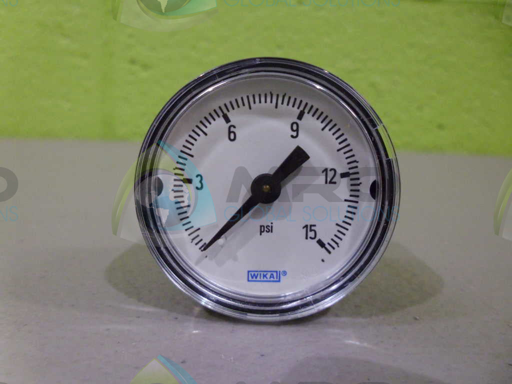 WIKA 9690209 1.5" GAUGE *NEW IN BOX*