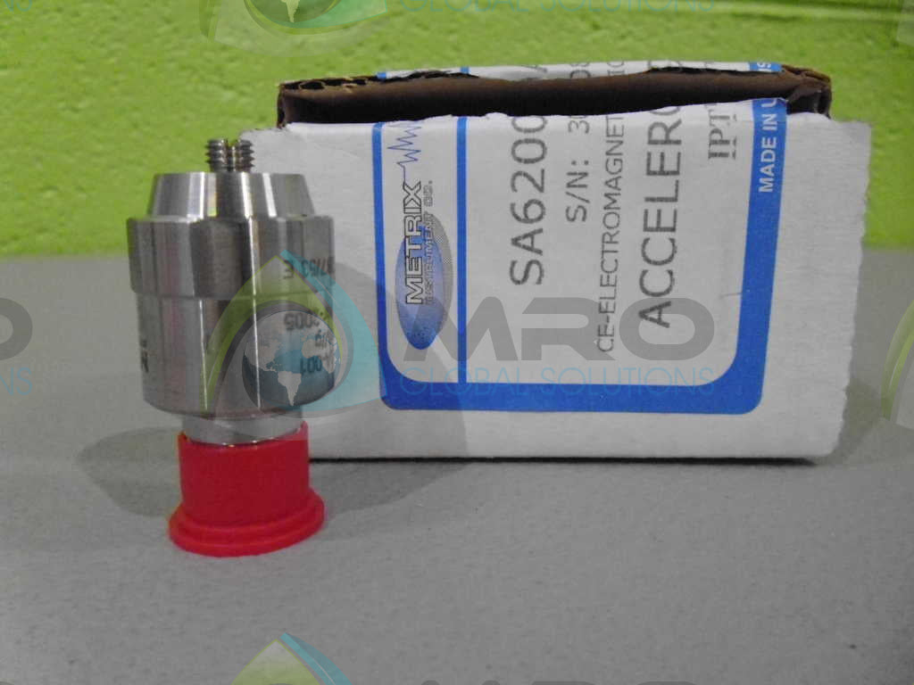 MELTRIX SA6200A-001 ACCELEROMETER *NEW IN BOX*
