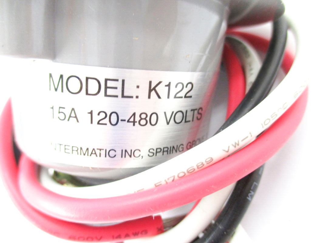INTERMATIC K122 NSMP