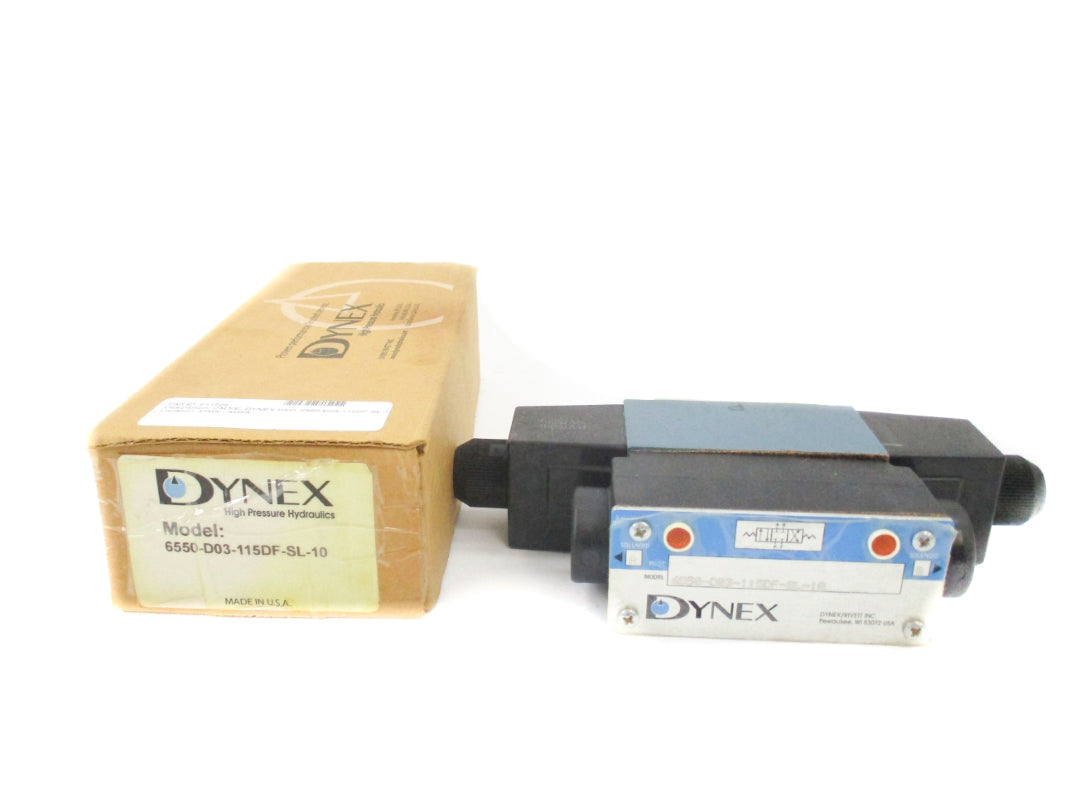 DYNEX 6550-D03-115DF-SL-10 120V NSMP