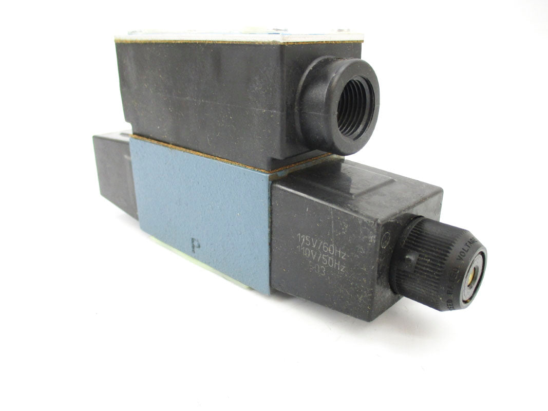 DYNEX 6550-D03-115DF-SL-10 120V NSMP