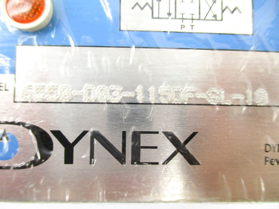 DYNEX 6550-D03-115DF-SL-10 120V NSMP