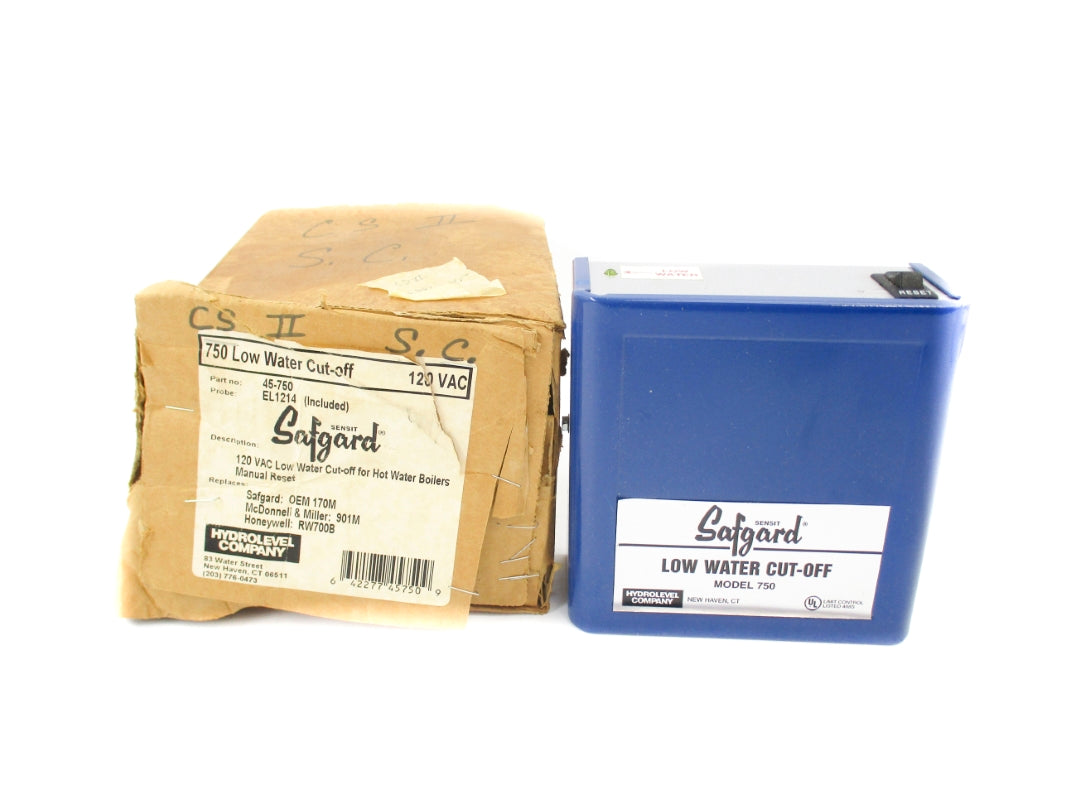 HYDROLEVEL 45-750 120V NSMP
