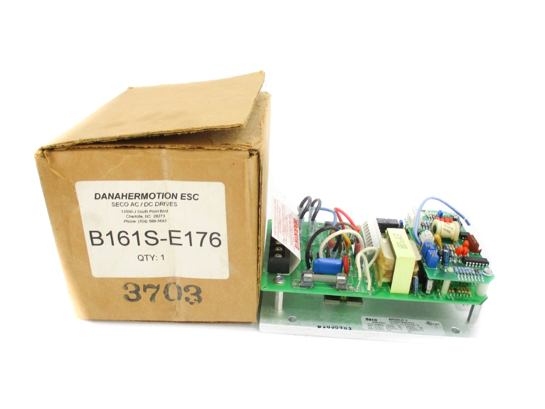 DANAHER MOTION B161S-E176 115VAC 15A NSMP