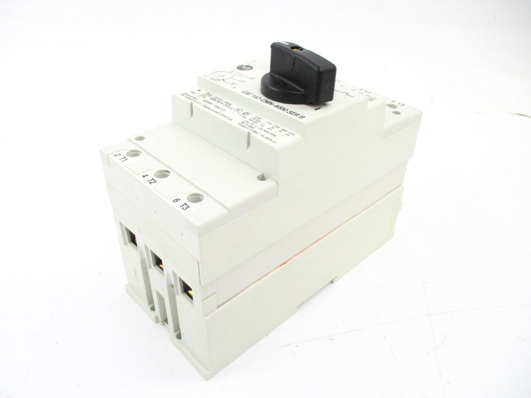 ALLEN BRADLEY 140-CMN-4000 40A 600V SER. B NSMP