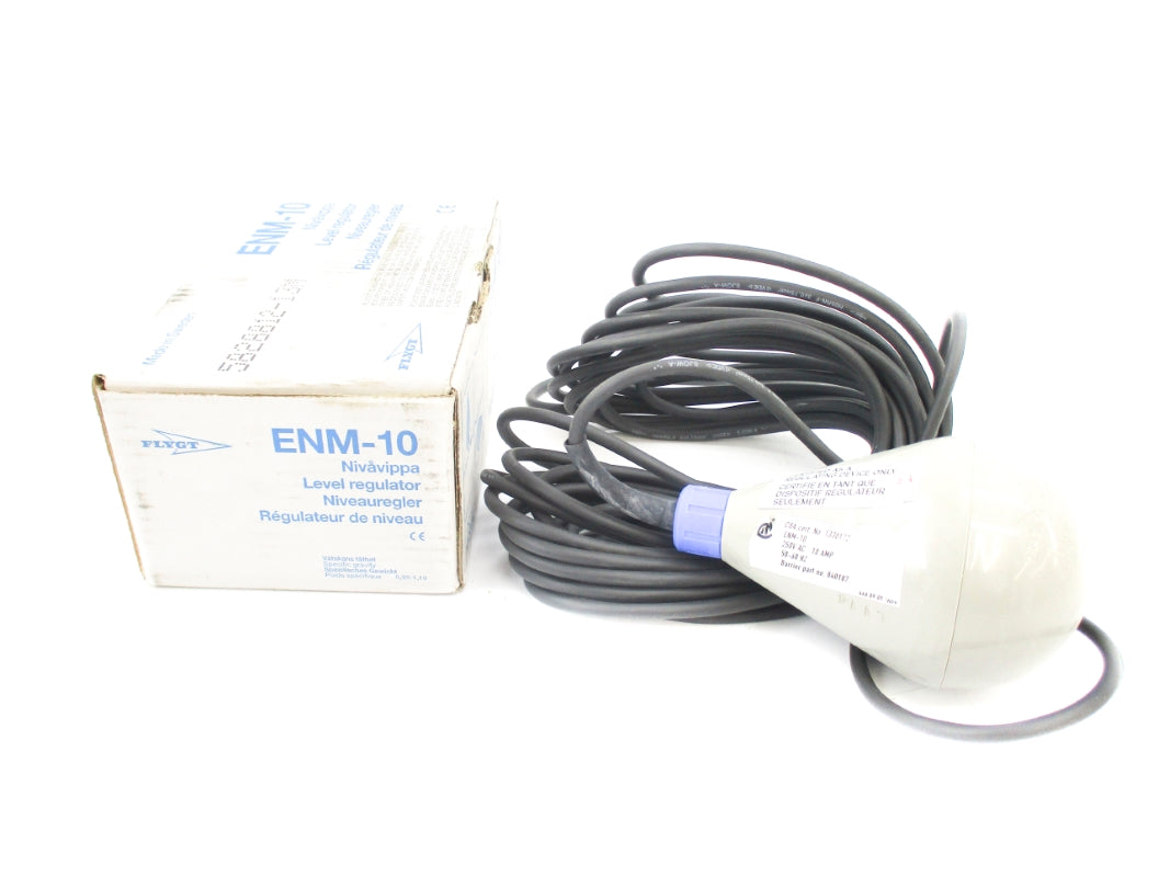 FLYGT ENM-10 250VAC 10A NSMP