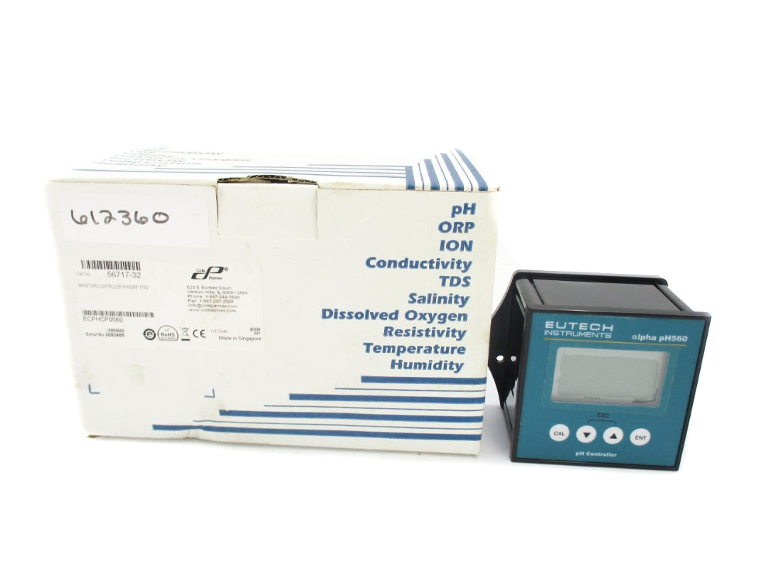 COLE PALMER ECPHCP0560 NSMP