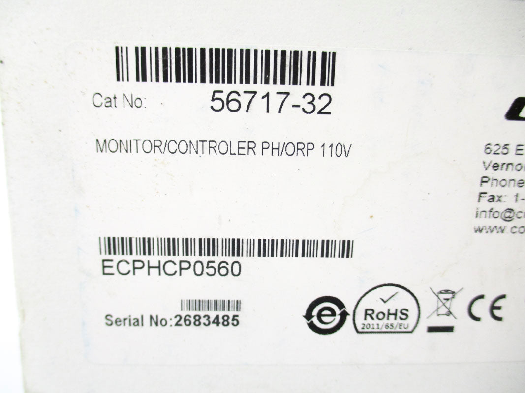 COLE PALMER ECPHCP0560 NSMP