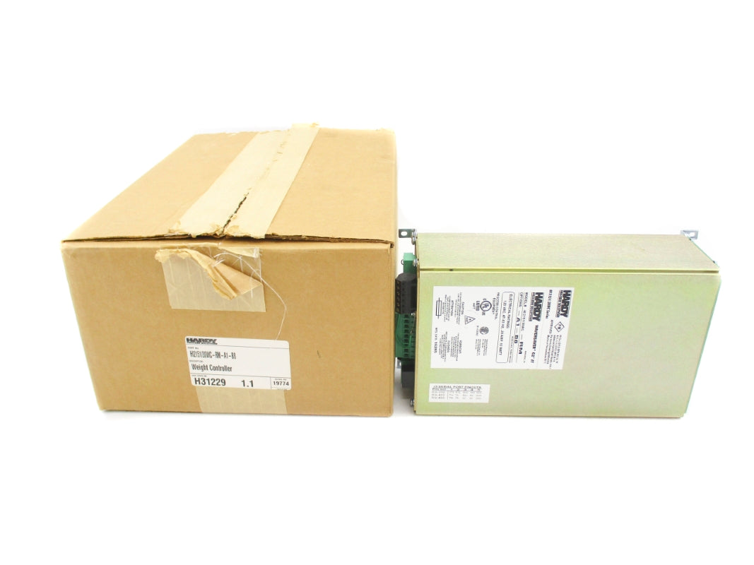 HARDY INSTRUMENTS HI2151/30WC-RM-A1-B8 120VAC .20A NSMP