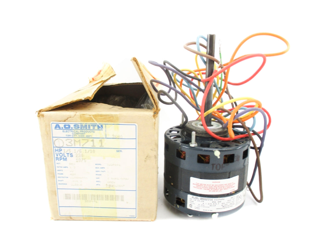 A.O SMITH 3M711 322P496 NSMP