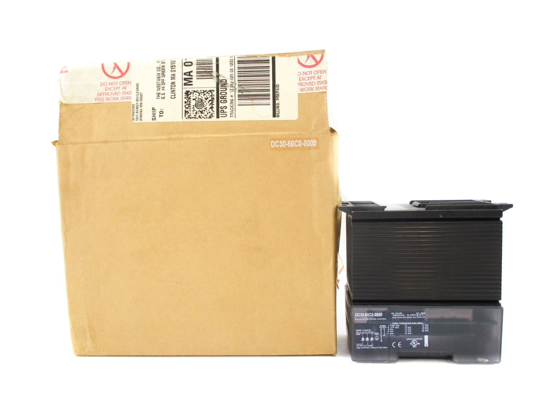 WATLOW DC30-60C0-0000 600VAC 30A NSMP