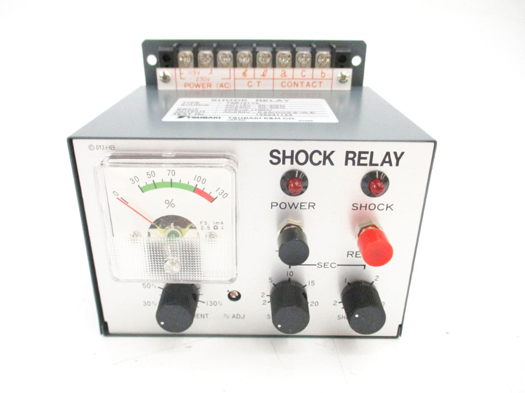TSUBAKI TSB151V2 0.2A 115V NSMP