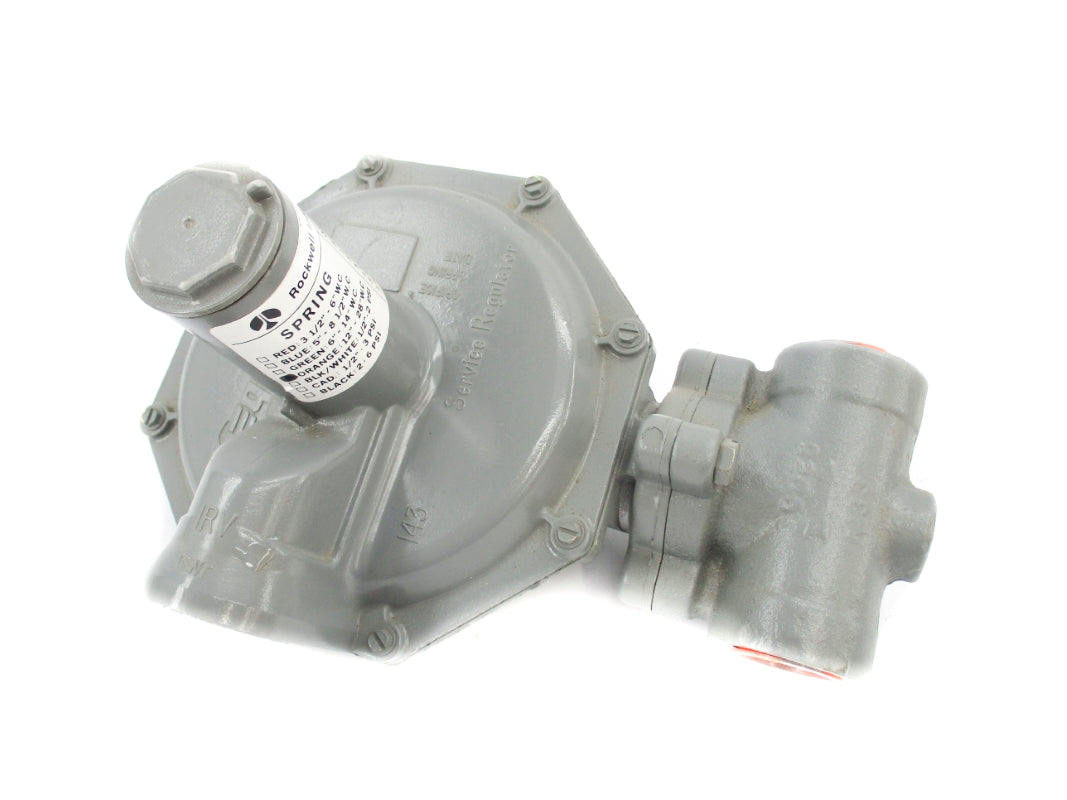 ROCKWELL INTERNATIONAL 143 40PSI NSNP