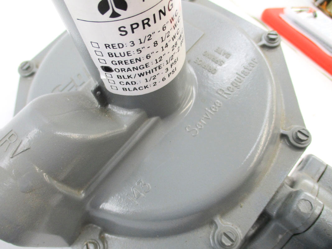 ROCKWELL INTERNATIONAL 143 40PSI NSNP