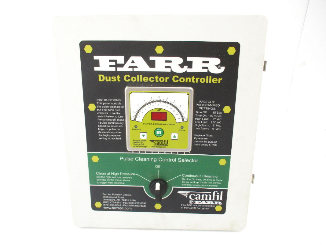 CAMFIL FARR 214538010 100-240VAC NSNP