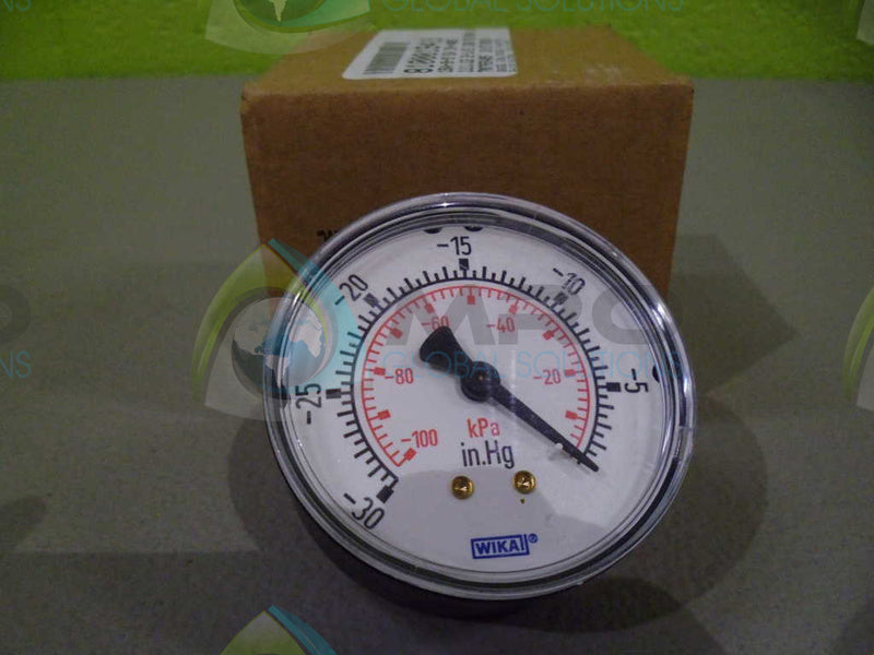 WIKA 9691035 2.5" GAUGE *NEW IN BOX*