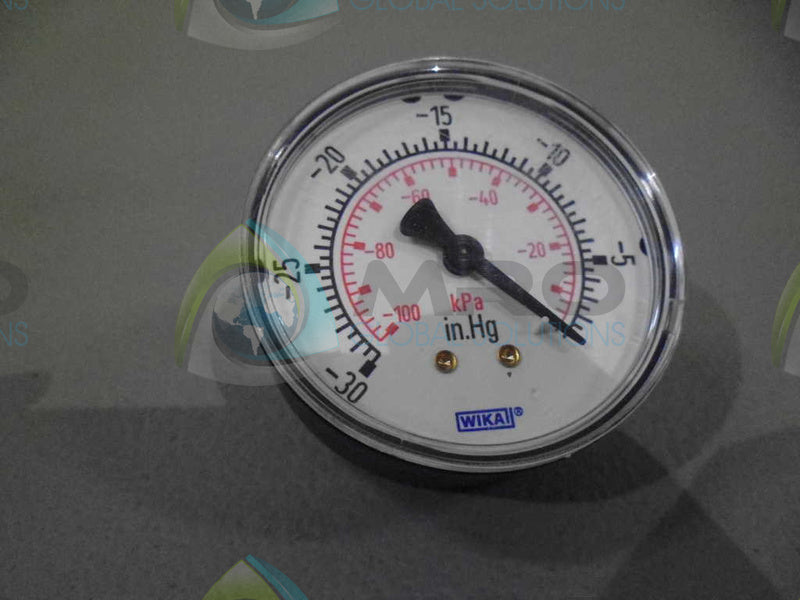 WIKA 9691035 2.5" GAUGE *NEW IN BOX*