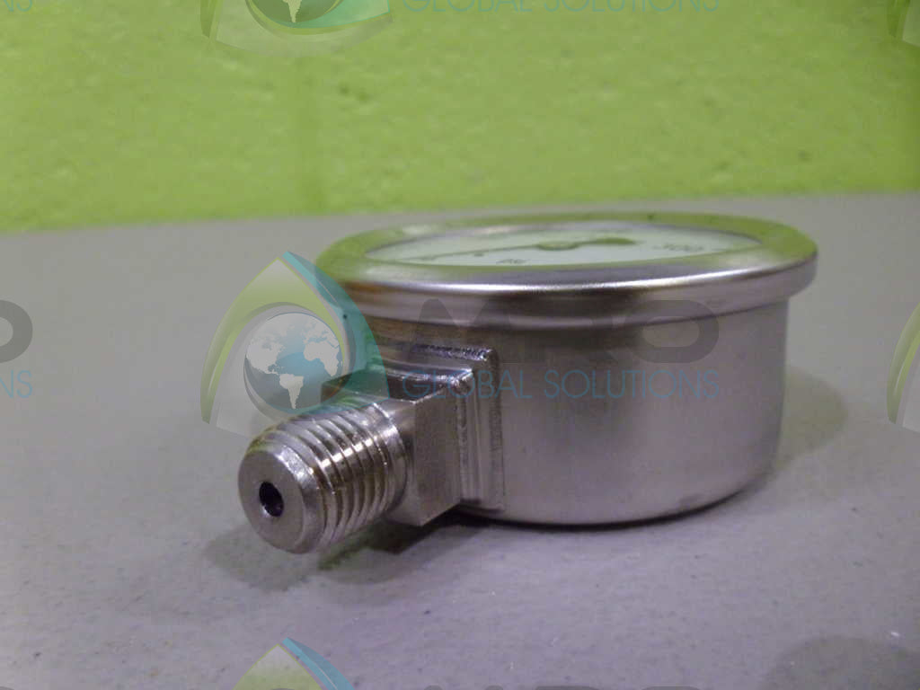 WIKA 9833531 2.5" GAUGE *NEW IN BOX*