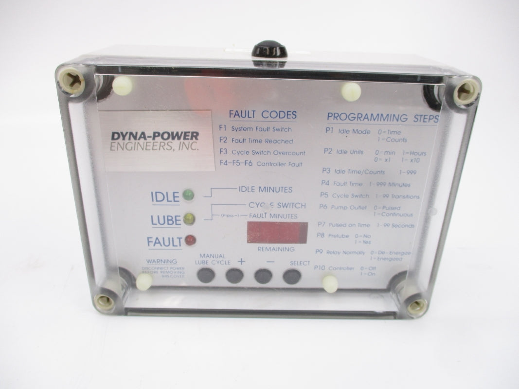 FARVAL DYNA-POWER SS2200 120VAC NSMP