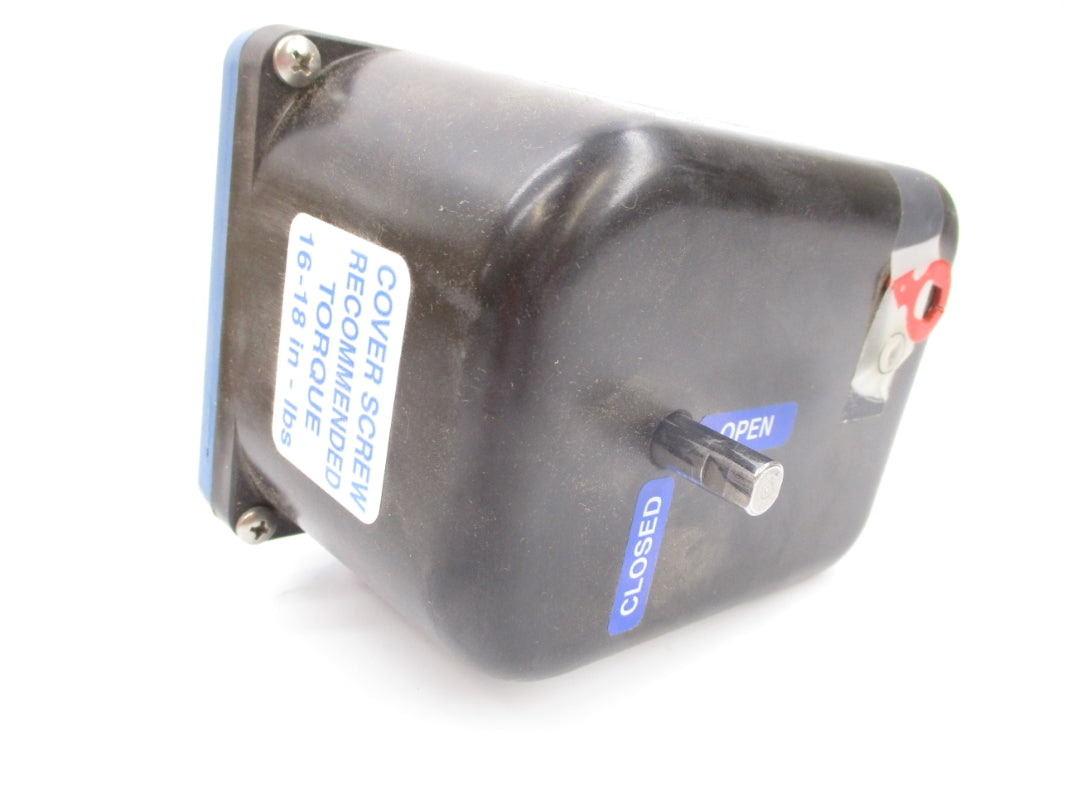 NELES-JAMESBURY ER-25-01-Q 115VAC 1A 150F NSMP
