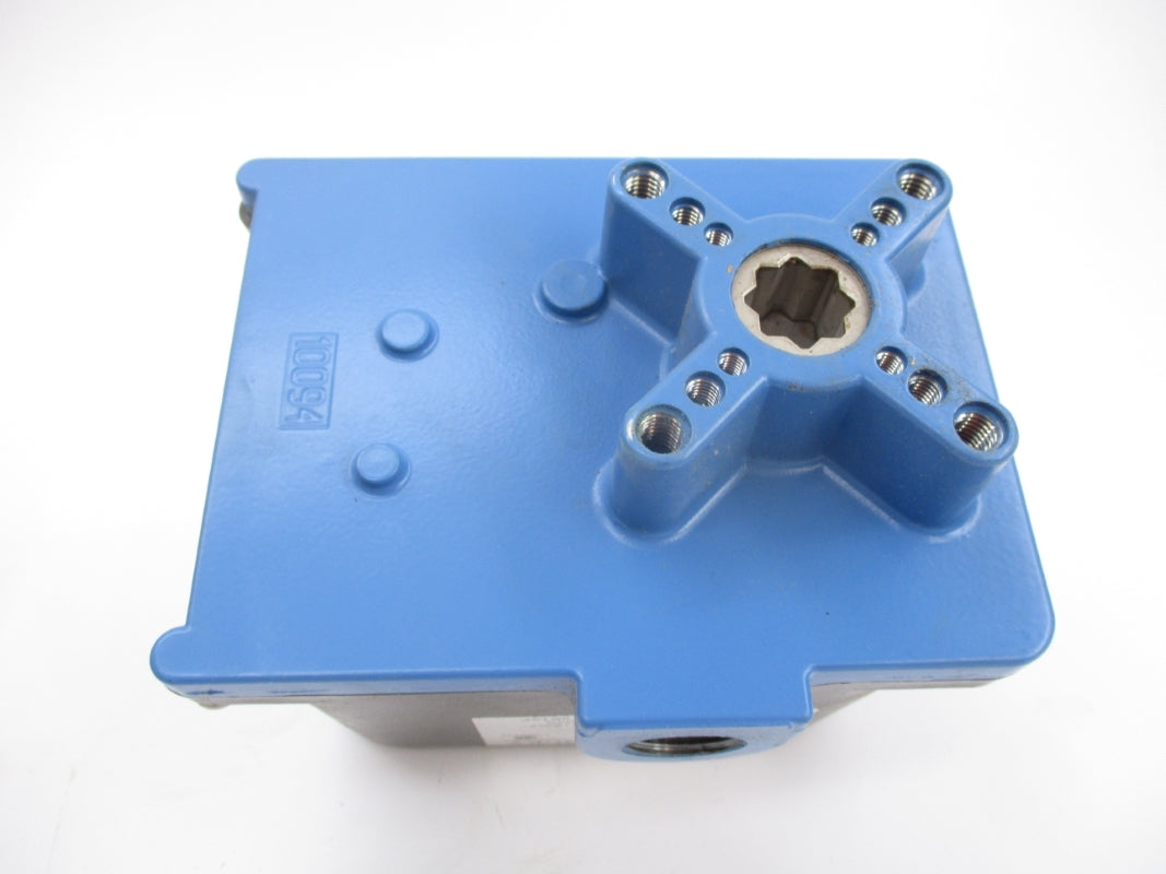 NELES-JAMESBURY ER-25-01-Q 115VAC 1A 150F NSMP