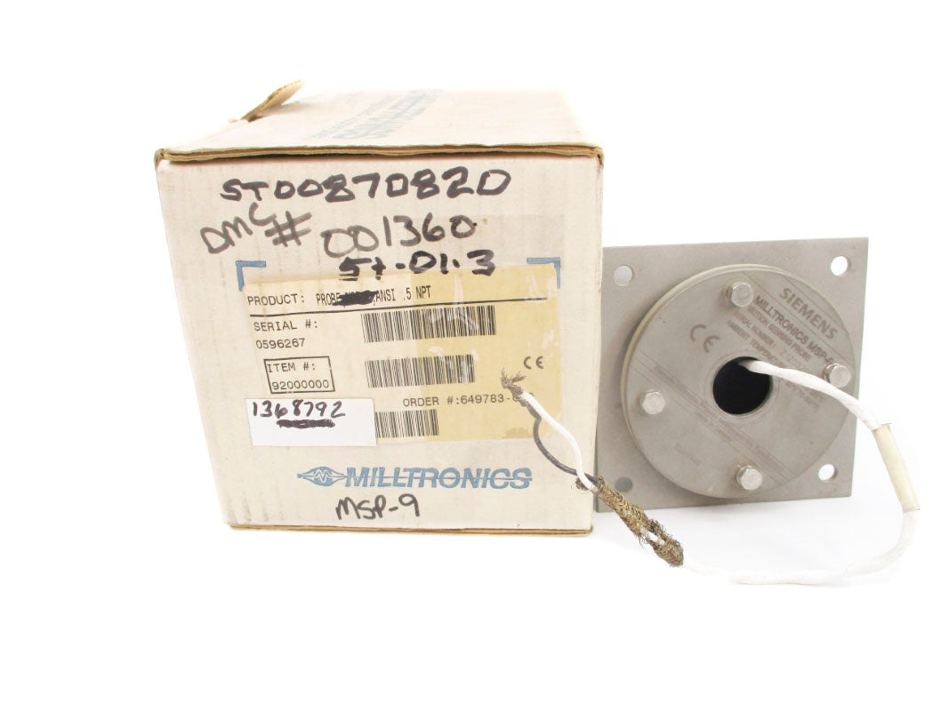 SIEMENS MSP-9 -50-260C NSMP