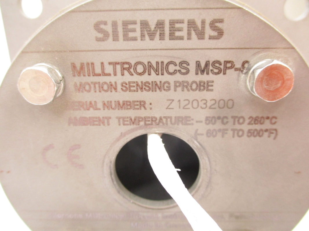 SIEMENS MSP-9 -50-260C NSMP