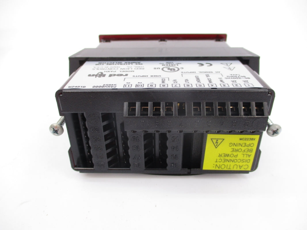 RED LION CONTROLS PAXH0000 85-250VAC NSMP