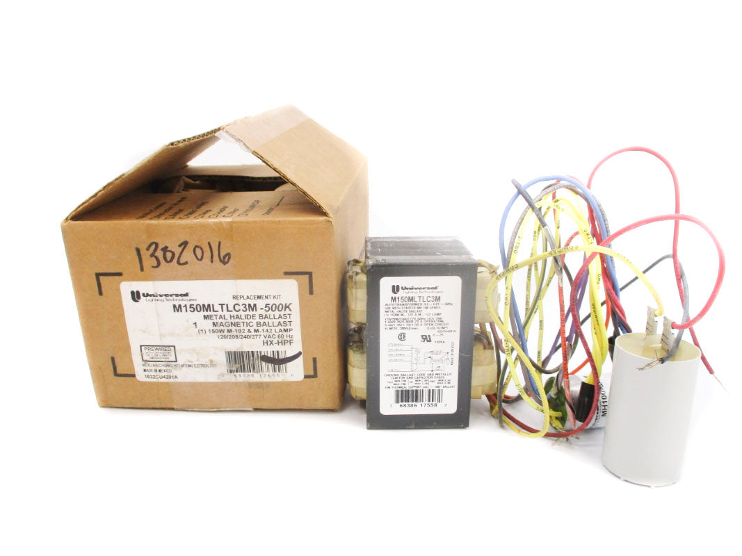 UNIVERSAL LIGHTING M150MLTLC3M-500K 280V NSMP