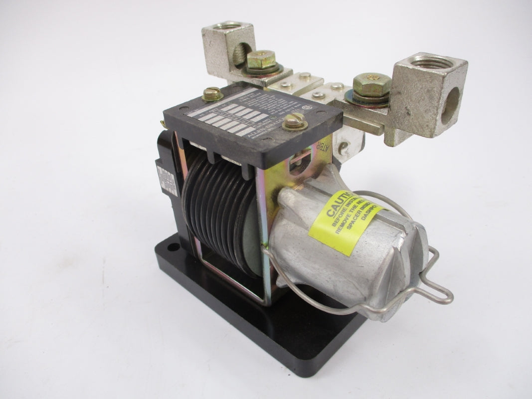 ALLEN BRADLEY 810-A20A SER. B 600V 130A (BR/WH) NSMP