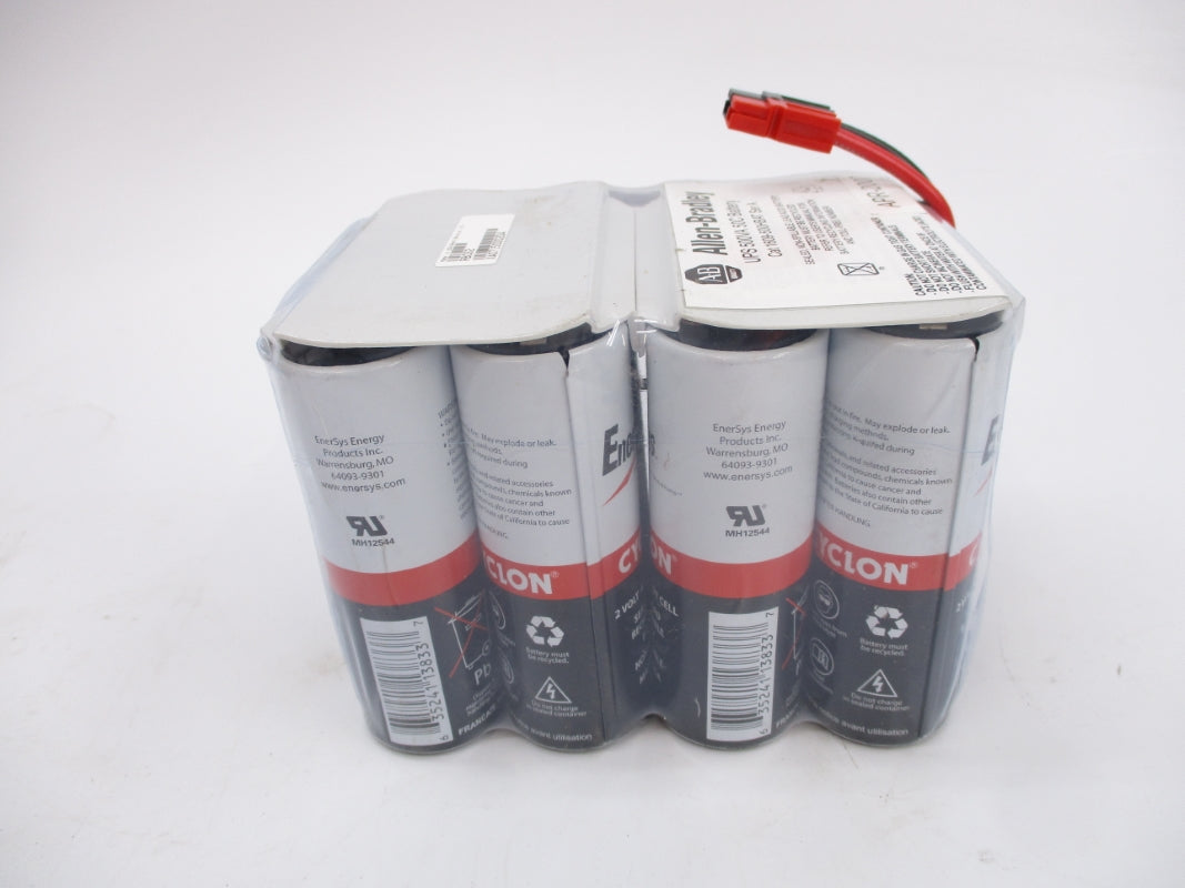 ALLEN BRADLEY 1609-500HBAT SER. A 24V (BR/WH) NSMP