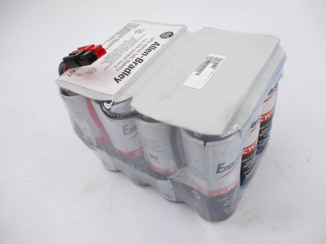 ALLEN BRADLEY 1609-500HBAT SER. A 24V (BR/WH) NSMP