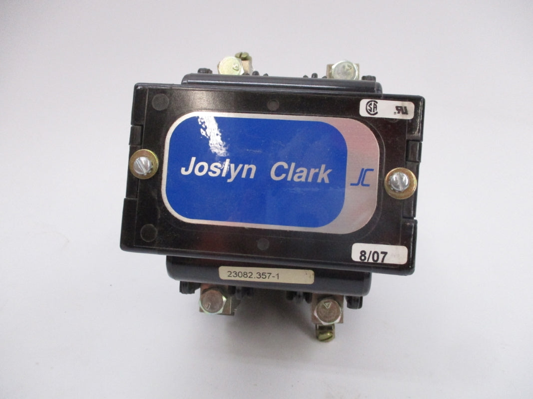 JOSLYN CLARK 5DP3A5021-11 120V NSMP