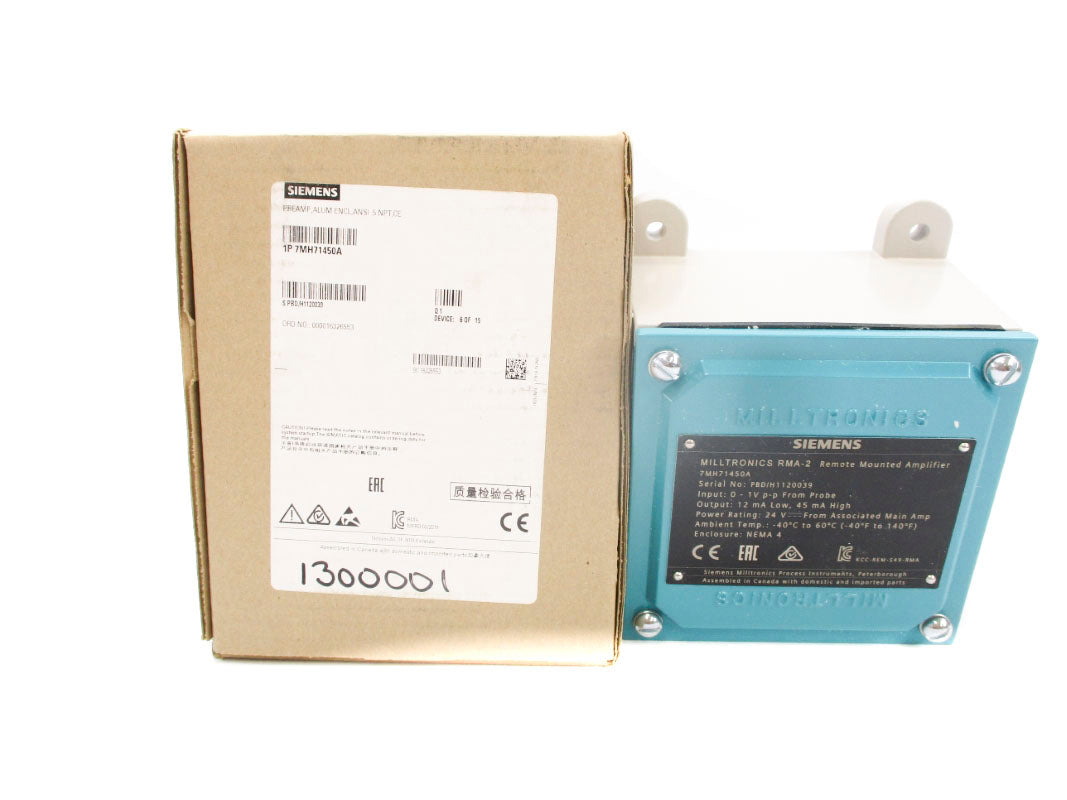 SIEMENS 7MH71450A 24V NSMP