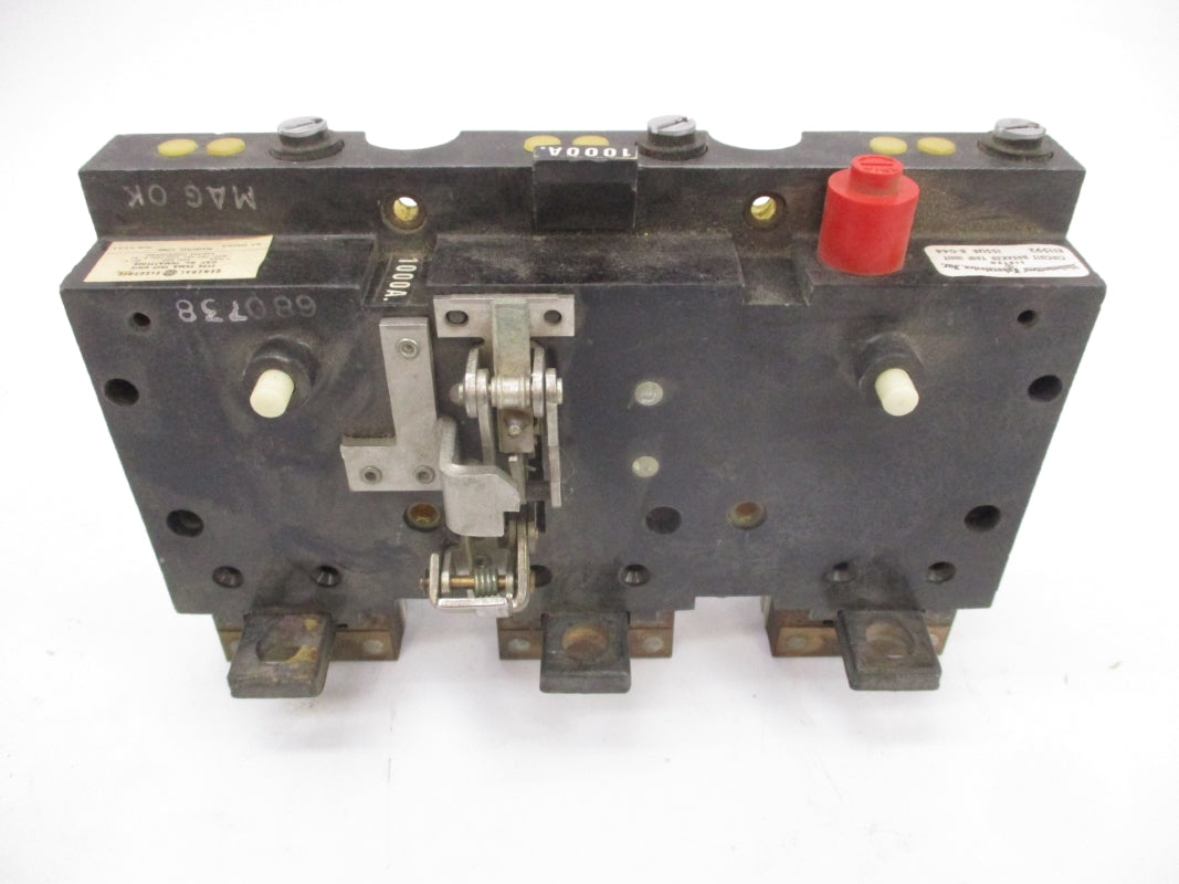 GENERAL ELECTRIC TKMA3T1000 600V 1000A NSMP