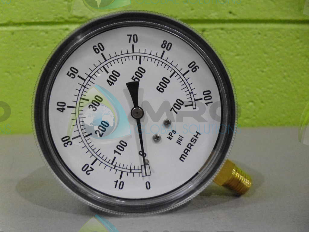 MARSH J8048 GAUGE *NEW IN BOX*