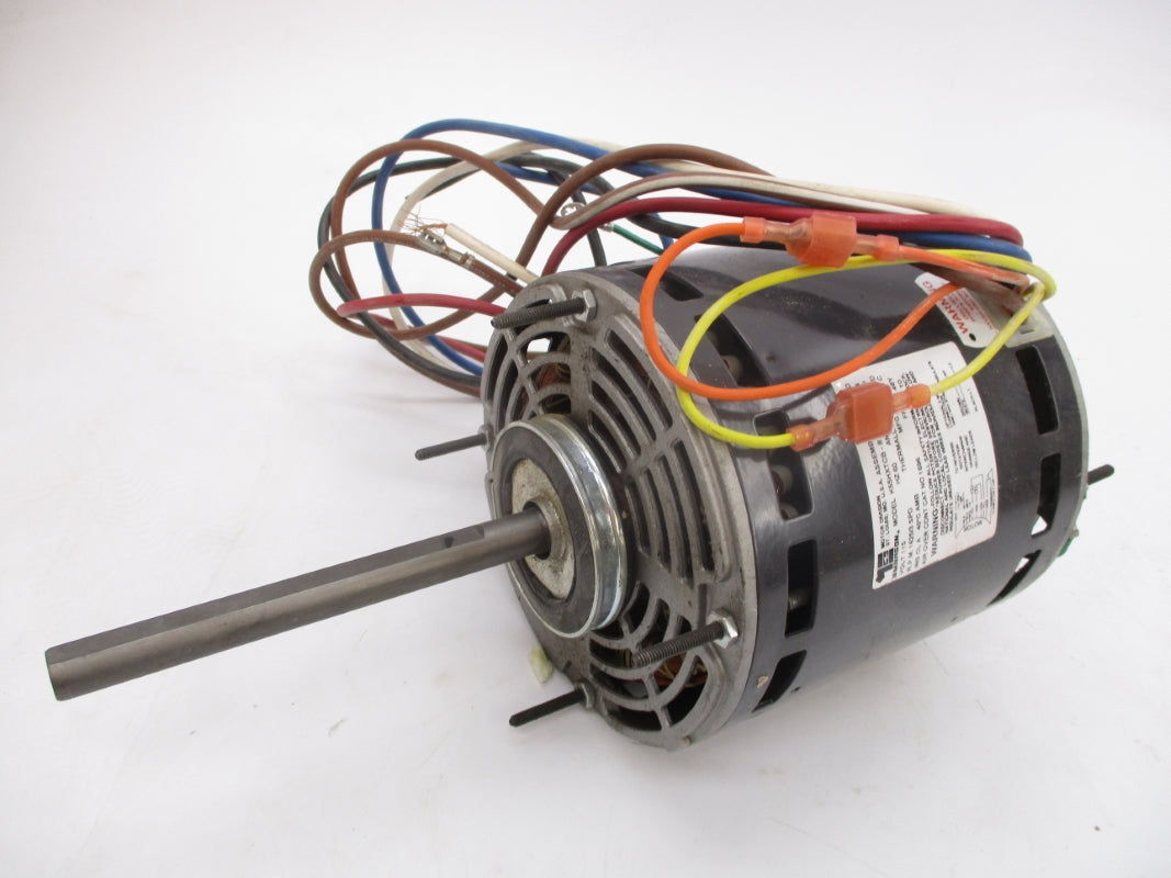 EMERSON K55HXTCB-8219 115V 8.6A 1625RPM 3/4HP NSMP