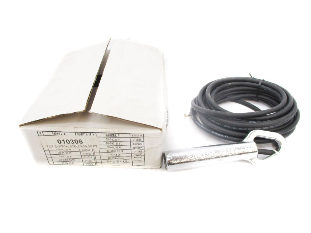 THERMO SCIENTIFIC 010306 20-39 25FT NSMP