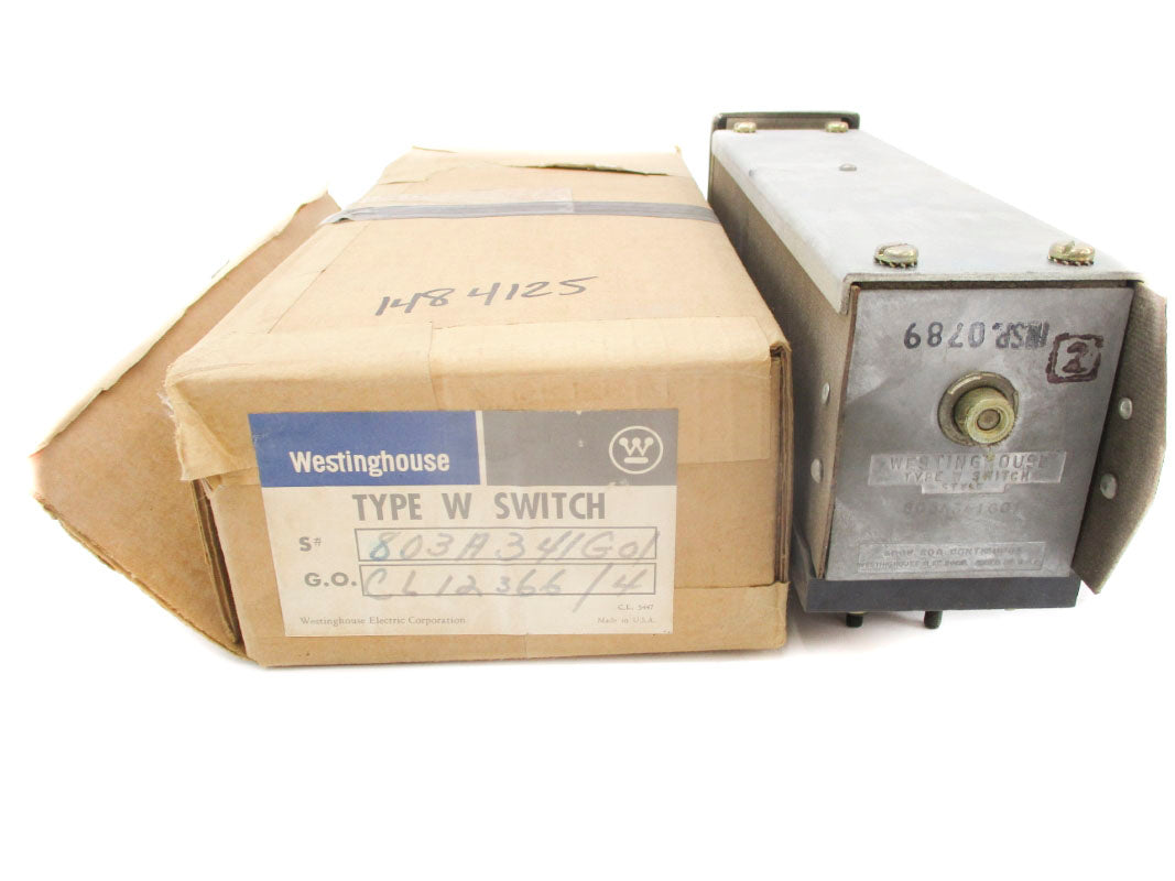 WESTINGHOUSE NP25918-E 803A341G01 600V 20A NSMP
