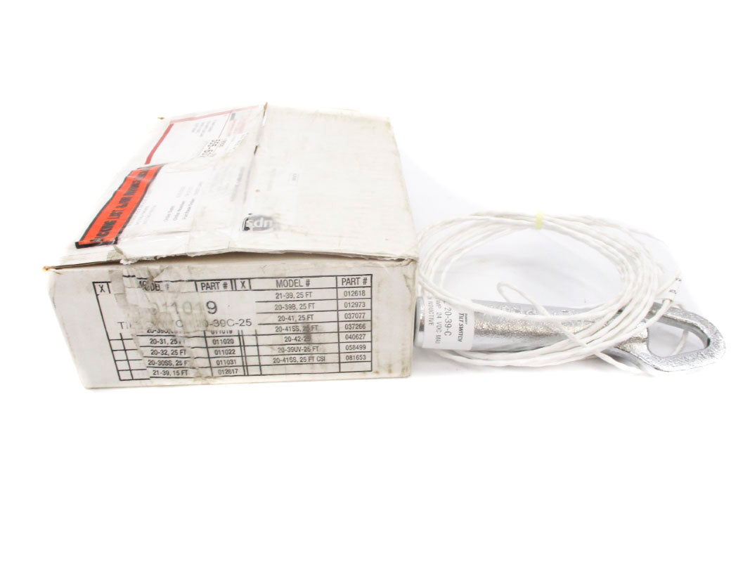 THERMO SCIENTIFIC 011019 20-39C-25 24VDC 1A NSMP