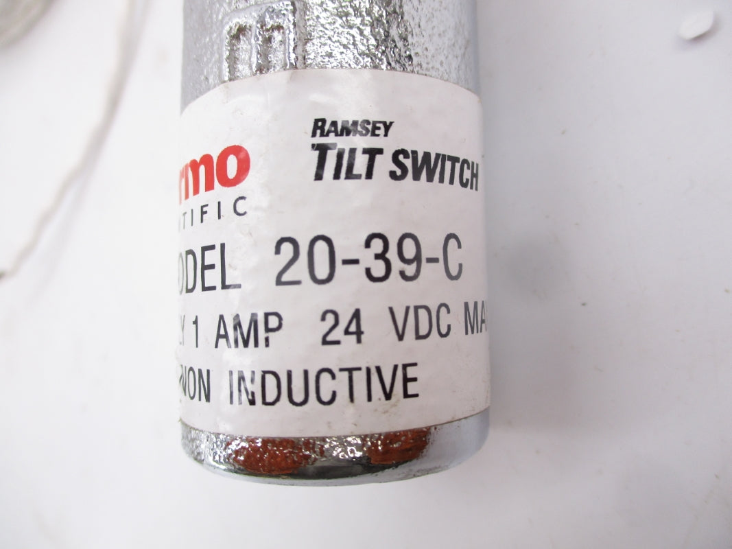 THERMO SCIENTIFIC 011019 20-39C-25 24VDC 1A NSMP