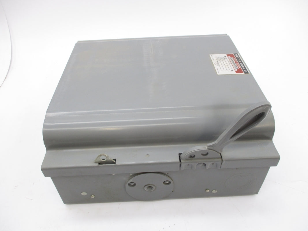 WESTINGHOUSE XU-421 1605710 240VAC 30A NSMP