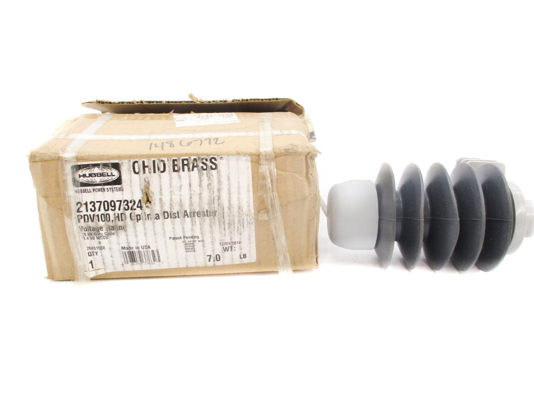 HUBBELL PDV100 2137097324 NSMP