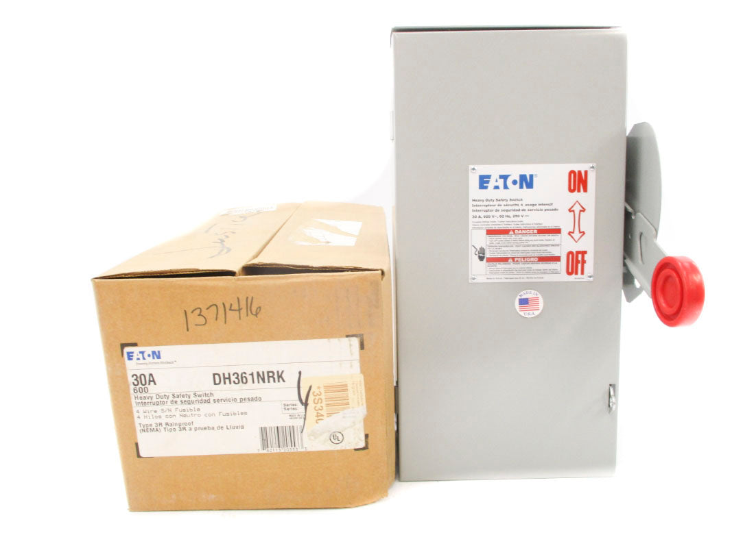 EATON DH361NRK 600V 30A NSMP
